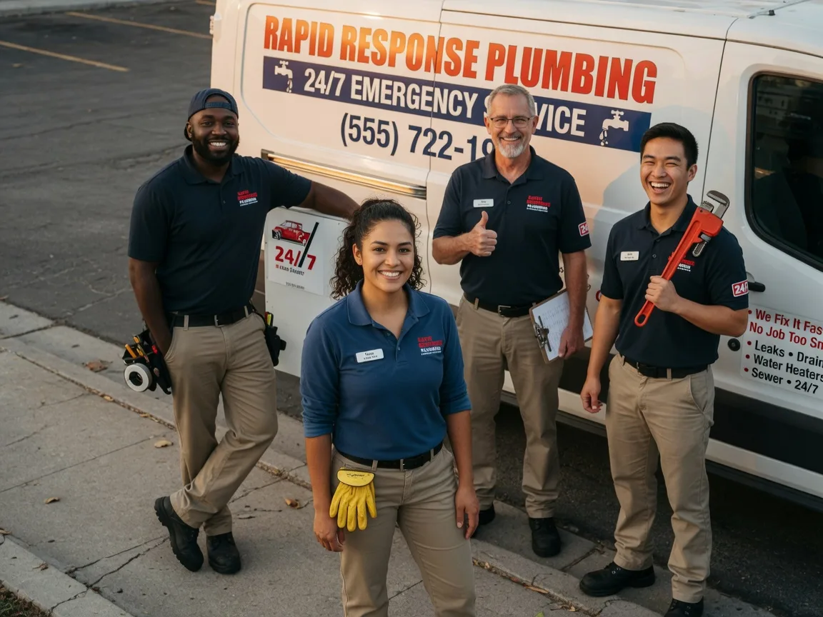 Emergency Plumber company in Lawndale, NC
